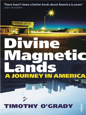 cover image of Divine Magnetic Lands